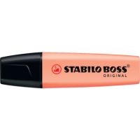 STABILO Textmarker BOSS ORIGINAL 70/126 Pastel cremige pfirsich