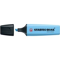 STABILO Textmarker Boss 70/112 2+5mm pastel himmlisches blau