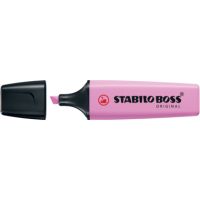 STABILO Textmarker Boss 70/158 2+5mm pastel frische fuchsie