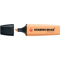 STABILO Textmarker BOSS ORIGINAL 70/125 Pastel sanftes orange