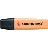 STABILO Textmarker BOSS ORIGINAL 70/125 Pastel sanftes orange