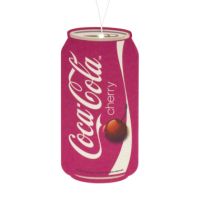 airpure Lufterfrischer 2D Dose CC-PC-C-736 Coca-Cola Cherry