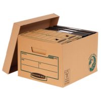 Bankers Box Archivbox Earth Series 4472401 Karton braun