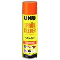 UHU Sprühkleber 46745 500ml Dose transparent