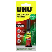 UHU Sekundenkleber EASY 46130 3g