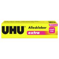 UHU Alleskleber extra 46050 125g Tube