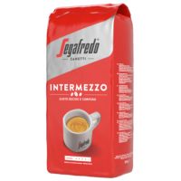 Segafredo Kaffee Intermezzo 663 ganze Bohne 1kg