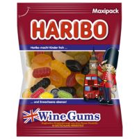 HARIBO Fruchtgummi WineGums 10038225 500g