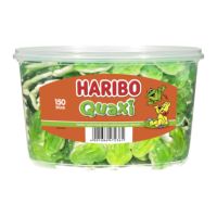 HARIBO Fruchtgummi Frösche 379999 150 Stück