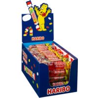 HARIBO Fruchtgummi Roulette 5377375 25g 50St.