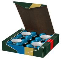 JACOBS Kaffeekapsel Lungo 6 Decaff 4028756 20 Stück