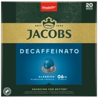 JACOBS Kaffeekapsel Lungo 6 Decaff 4028756 20 Stück