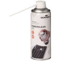 DURABLE Druckluftspray POWER CLEAN 582919 350ml