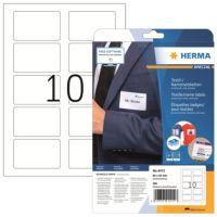 HERMA Namensetikett 4412 80x50mm weiß 250 Stück