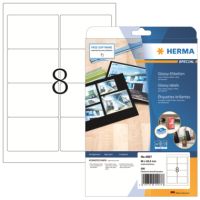 HERMA Etikett Special 4907 96x63,5mm weiß 200 Stück