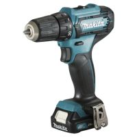 makita Akku-Bohrschrauber DF333DSAE 12V/2Ah 2Akkus +Ladeger