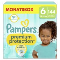 Pampers Windel Premium Protection 40705674 Gr.6 Extra Large 144St.