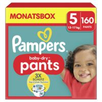 Pampers Pants Baby Dry 40711781 Gr.5 Junior 160St.