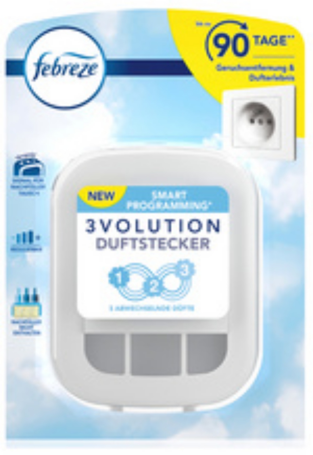 febreze Duftstecker 3Volution