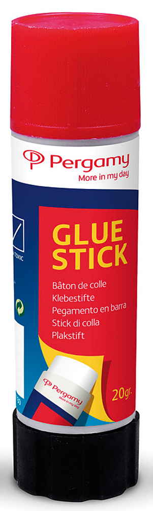 TESA 57088 Colla Stick Ecologo® 4 x 20 gr